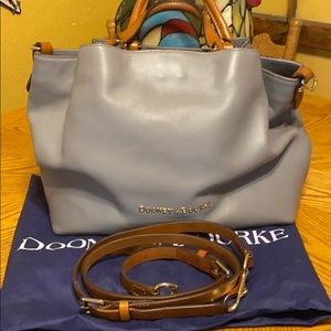Dooney and Bourke Large City Barlow Handbag